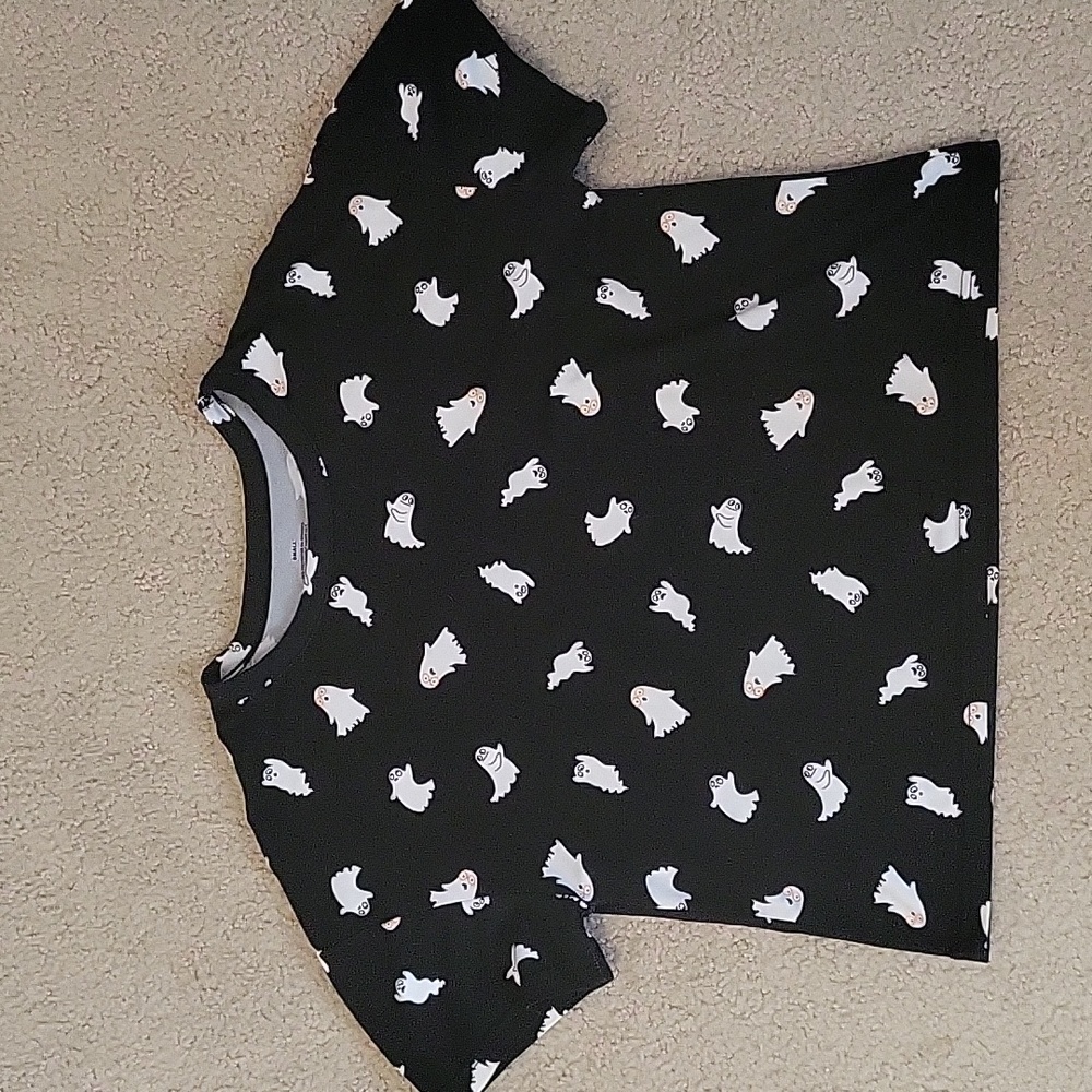 Five Below Ghost Shirt